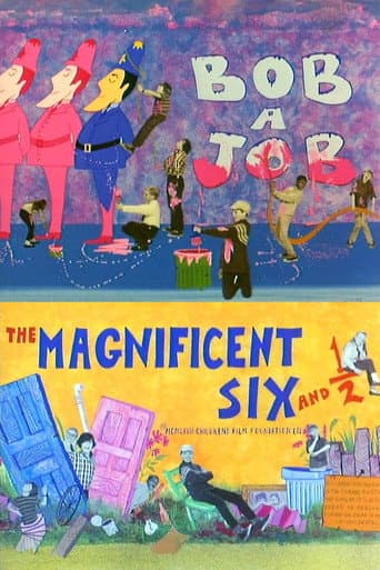 Poster for The Magnificent Six and ½: Bob-a-Job