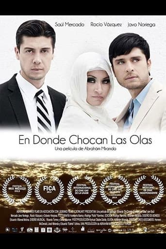 Poster for Where the Waves Collide