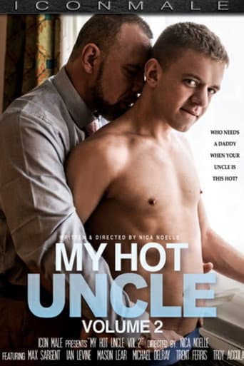 Poster for My Hot Uncle 2