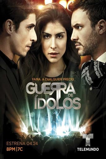 Poster for War Of Idols