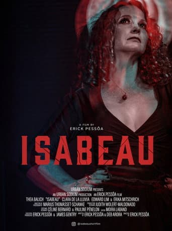Poster for Isabeau
