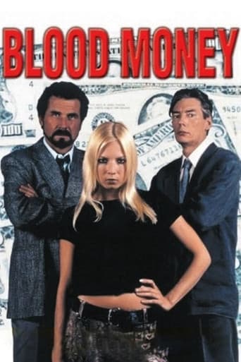 Poster for Blood Money