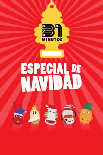 Poster for 31 Minutos: Especial de Navidad
