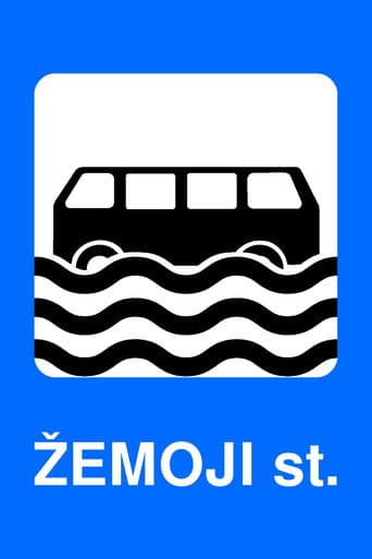 Poster for Žemoji Station