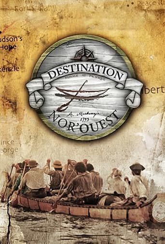 Poster for Destination Nor'Ouest