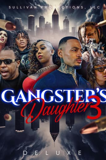 Poster for Gangster's Daughter 3