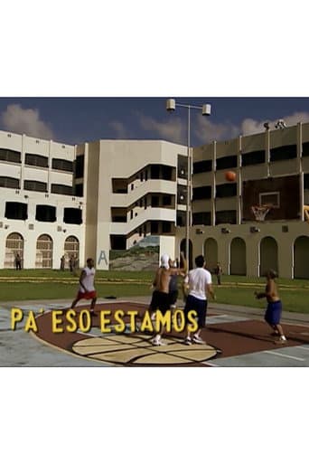 Poster for Pa' eso estamos