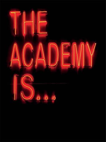 Poster for The Academy Is... The Making of Santi