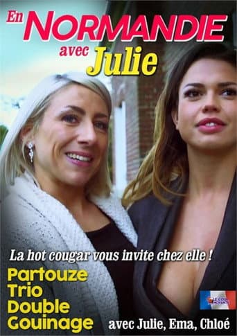 Poster for En Normandie avec Julie
