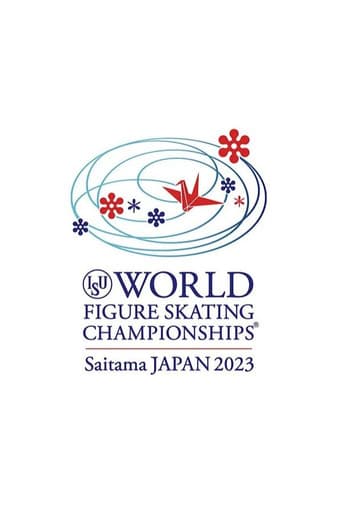 Poster for Exhibition Gala | ISU World Championships | Saitama 2023