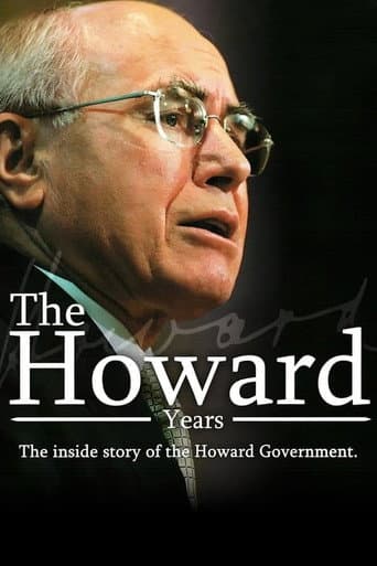 Poster for The Howard Years