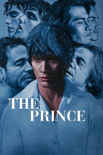 Poster for The Prince