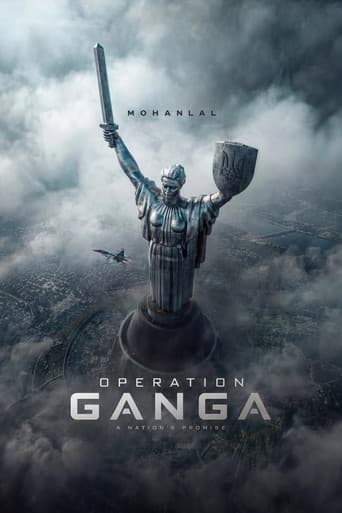 Poster for Operation Ganga