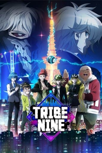Poster for Tribe Nine