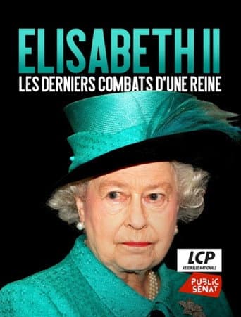 Poster for Queen Elizabeth's Last Battles