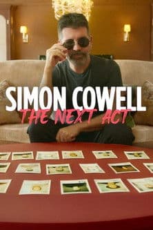 Poster for Simon Cowell: The Next Act