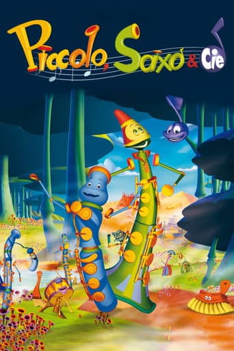 Poster for Piccolo, Saxo & Cie