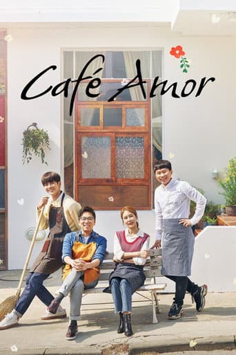Poster for Cafe Amor