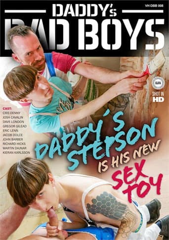 Poster for Daddy's Stepson Is His New Sex Toy