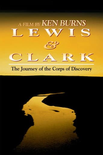 Poster for Lewis & Clark - The Journey of the Corps of Discovery