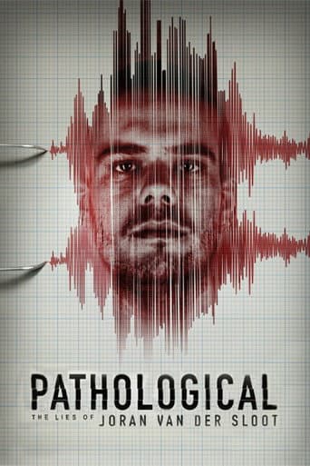 Poster for Pathological: The Lies of Joran van der Sloot