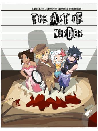 Poster for The Art of Murder