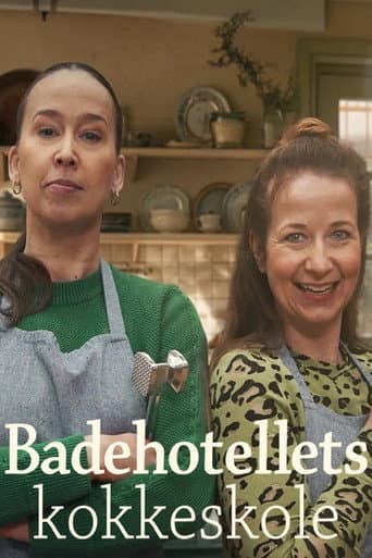 Poster for Badehotellets Kokkeskole