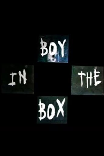 Poster for Boy in the Box