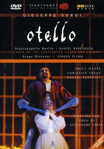 Poster for Otello