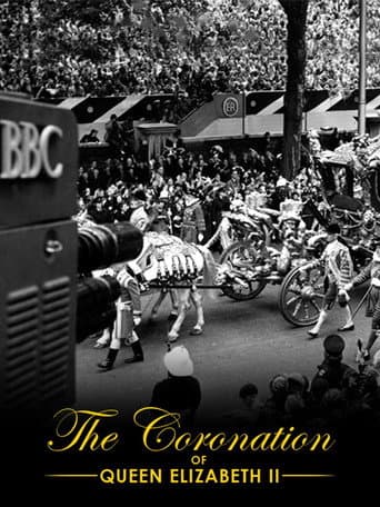 Poster for The Coronation of Queen Elizabeth II