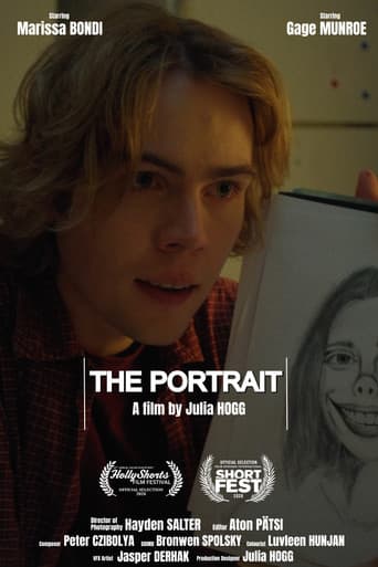 Poster for The Portrait