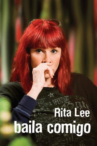 Poster for Rita Lee - Biograffiti: Baila Comigo