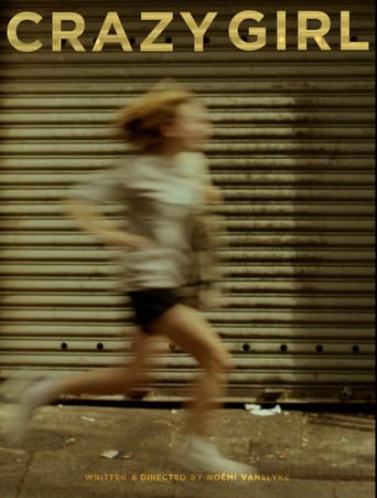 Poster for Crazy Girl