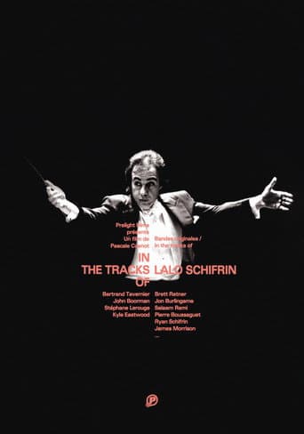 Poster for In The Tracks of Lalo Schifrin
