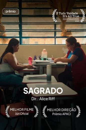 Poster for Sagrado