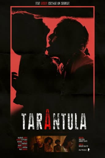 Poster for Tarantula