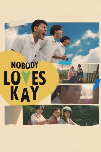 Poster for Nobody Loves Kay