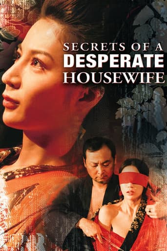Poster for Secrets of a Desperate Housewife