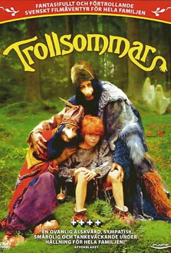 Poster for Trollsommar