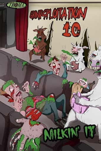 Poster for Grindsploitation 10: Milkin' It