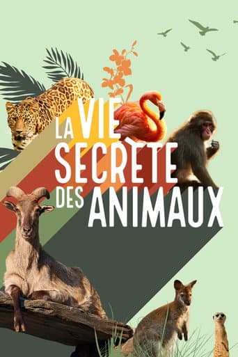 Poster for La vie secrète des animaux