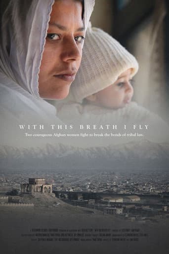 Poster for With This Breath I Fly
