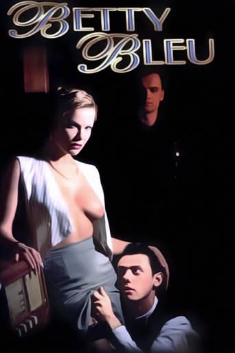 Poster for Betty Blue