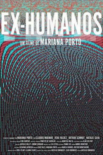 Poster for Ex-Humanos