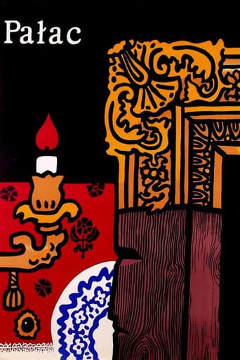 Poster for The Palace