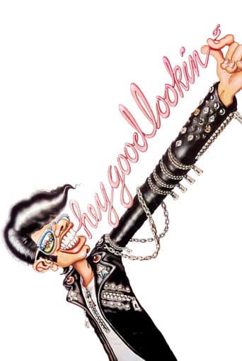 Poster for Hey Good Lookin'
