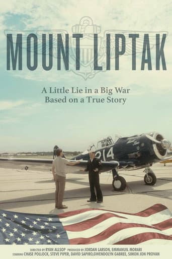 Poster for Mount Liptak