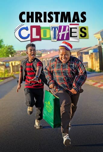 Poster for Christmas Clothes