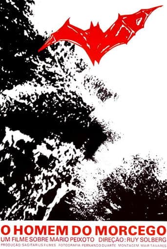 Poster for O Homem do Morcego