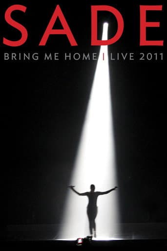 Poster for Sade : Bring Me Home